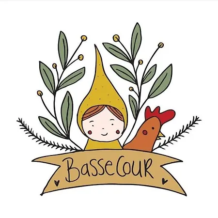 Basse Cour Feriehus *