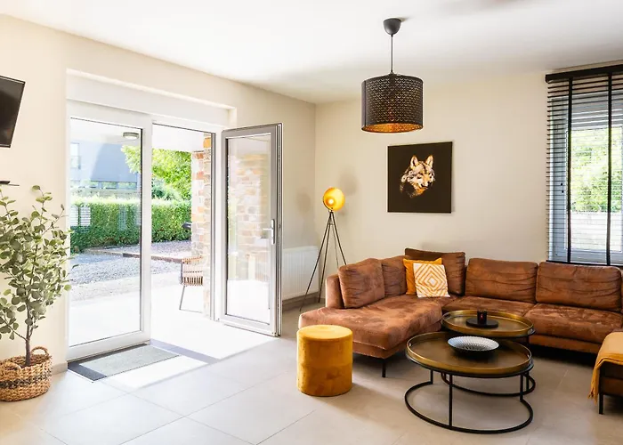 Basse Cour Holiday home *