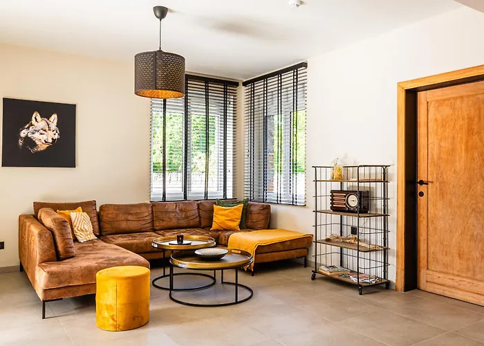 Holiday home Basse Cour Durbuy