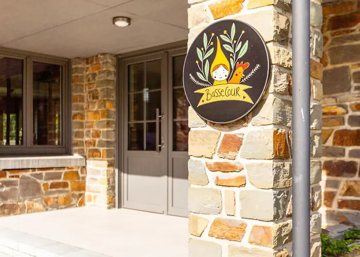 Holiday home Basse Cour Durbuy