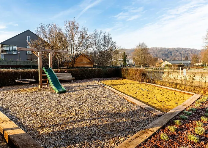 Holiday home Basse Cour Durbuy